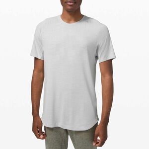 Lululemon Drysense Training Short Sleeve Shirt